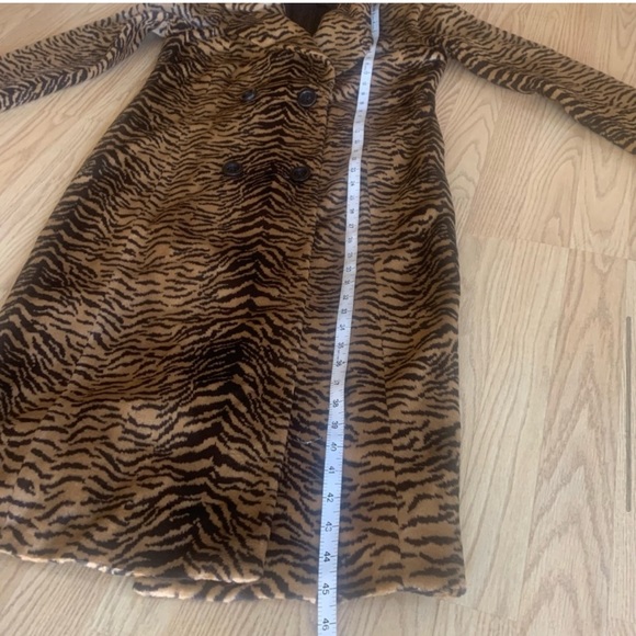 House of Harlow 1960 Perry Tiger Jacket - Picture 6 of 7